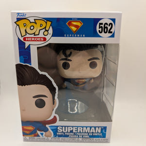 Funko POP! Heroes Superman #562 Superman