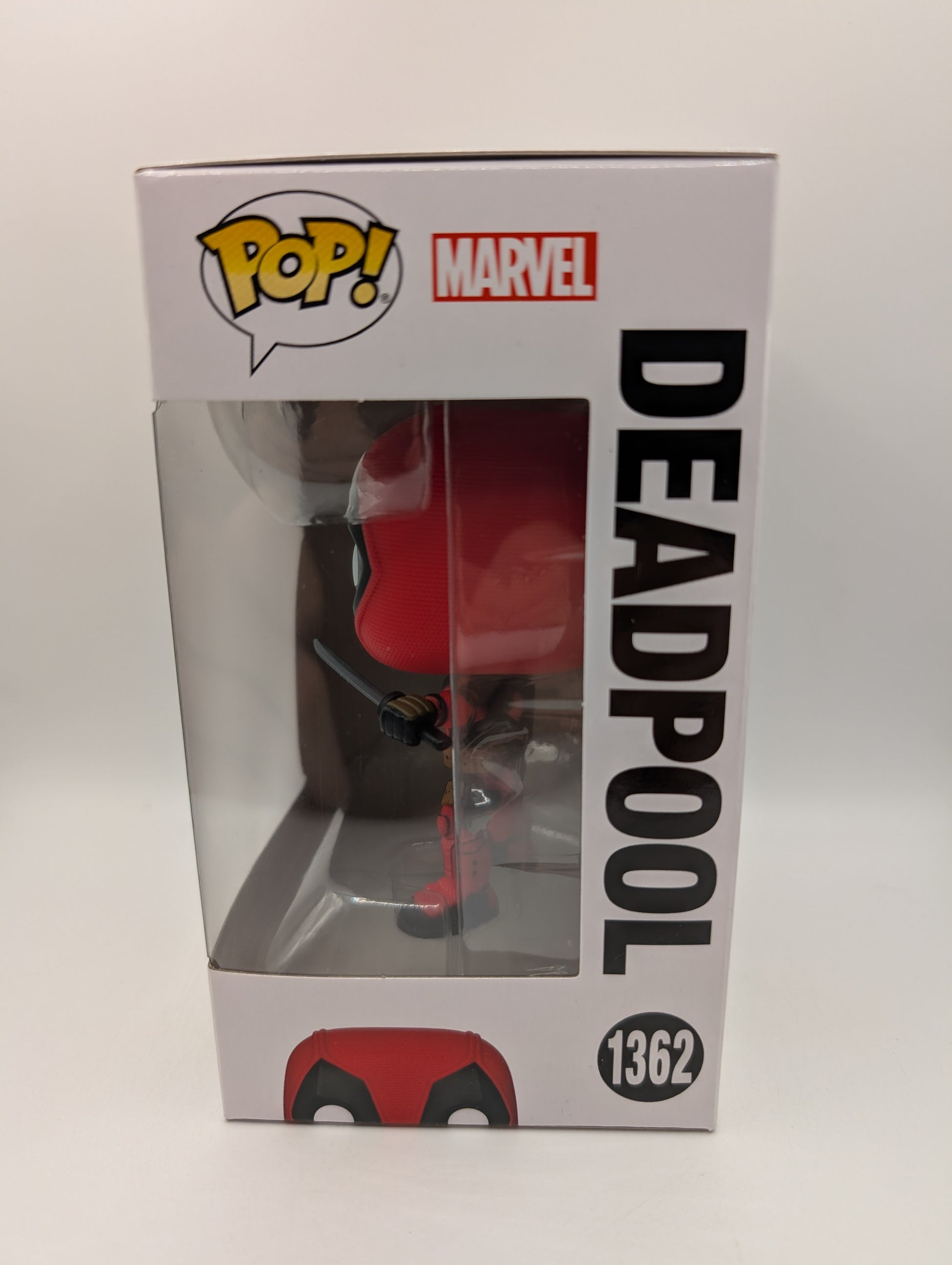 Funko Pop! Vinyl: Marvel - Deadpool #1362