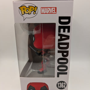 Funko Pop! Vinyl: Marvel - Deadpool #1362
