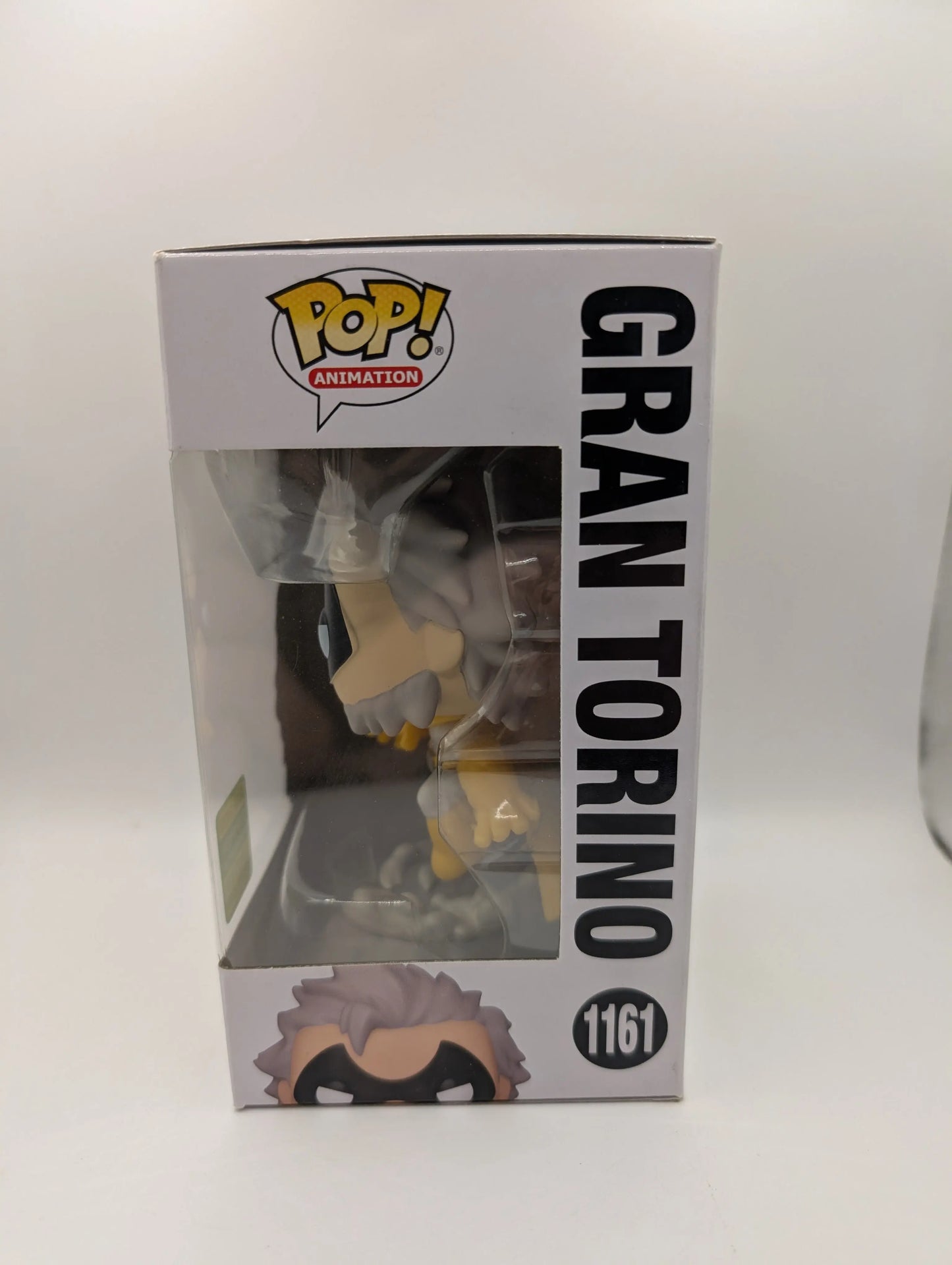 Gran Torino Pop 1161 My Hero Academia Funko Pop! - 2022 Convention FRENLY BRICKS - Open 7 Days