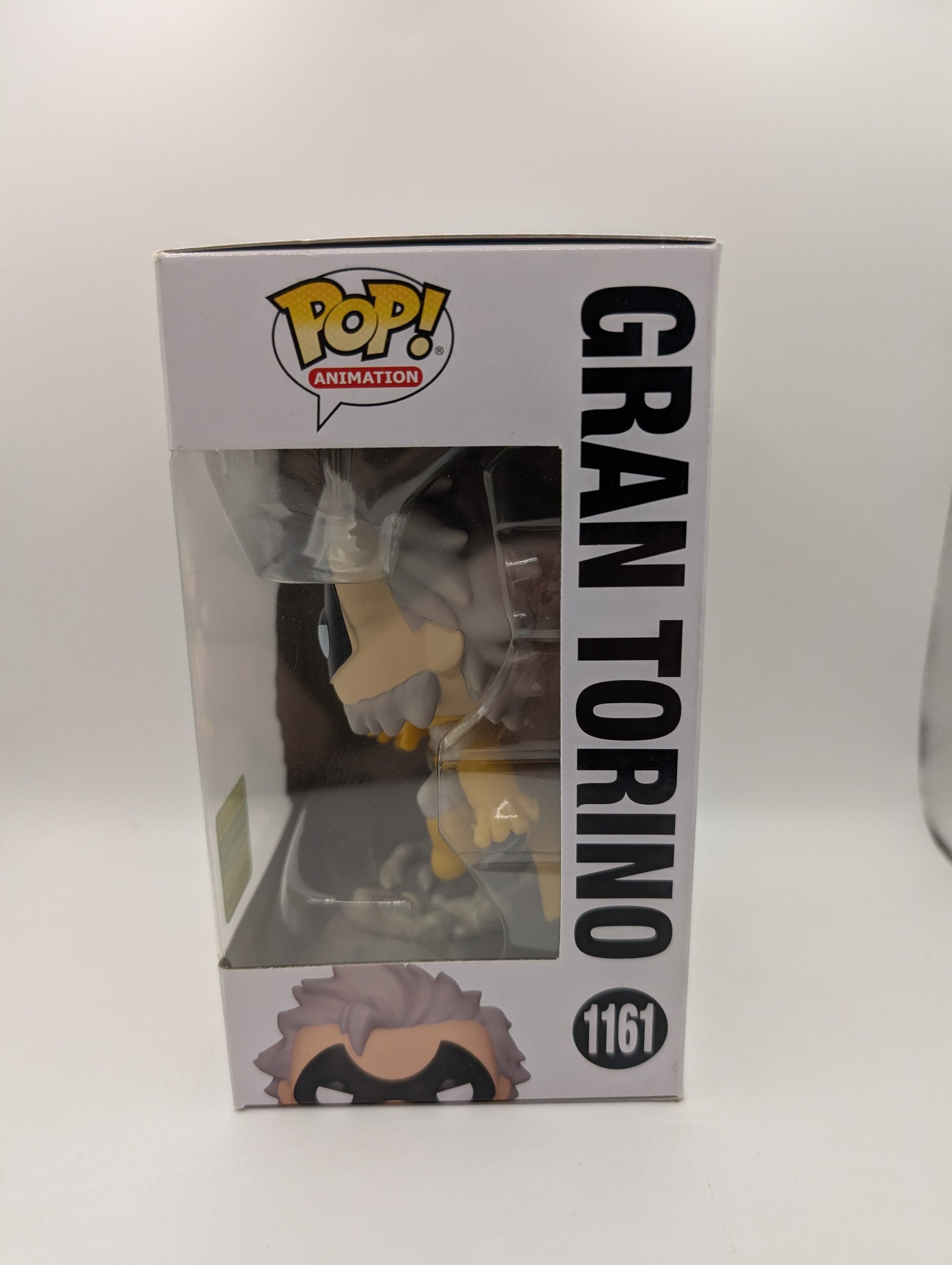 Gran Torino Pop 1161 My Hero Academia Funko Pop! - 2022 Convention FRENLY BRICKS - Open 7 Days