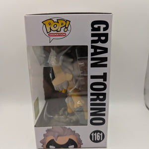 Gran Torino Pop 1161 My Hero Academia Funko Pop! - 2022 Convention FRENLY BRICKS - Open 7 Days