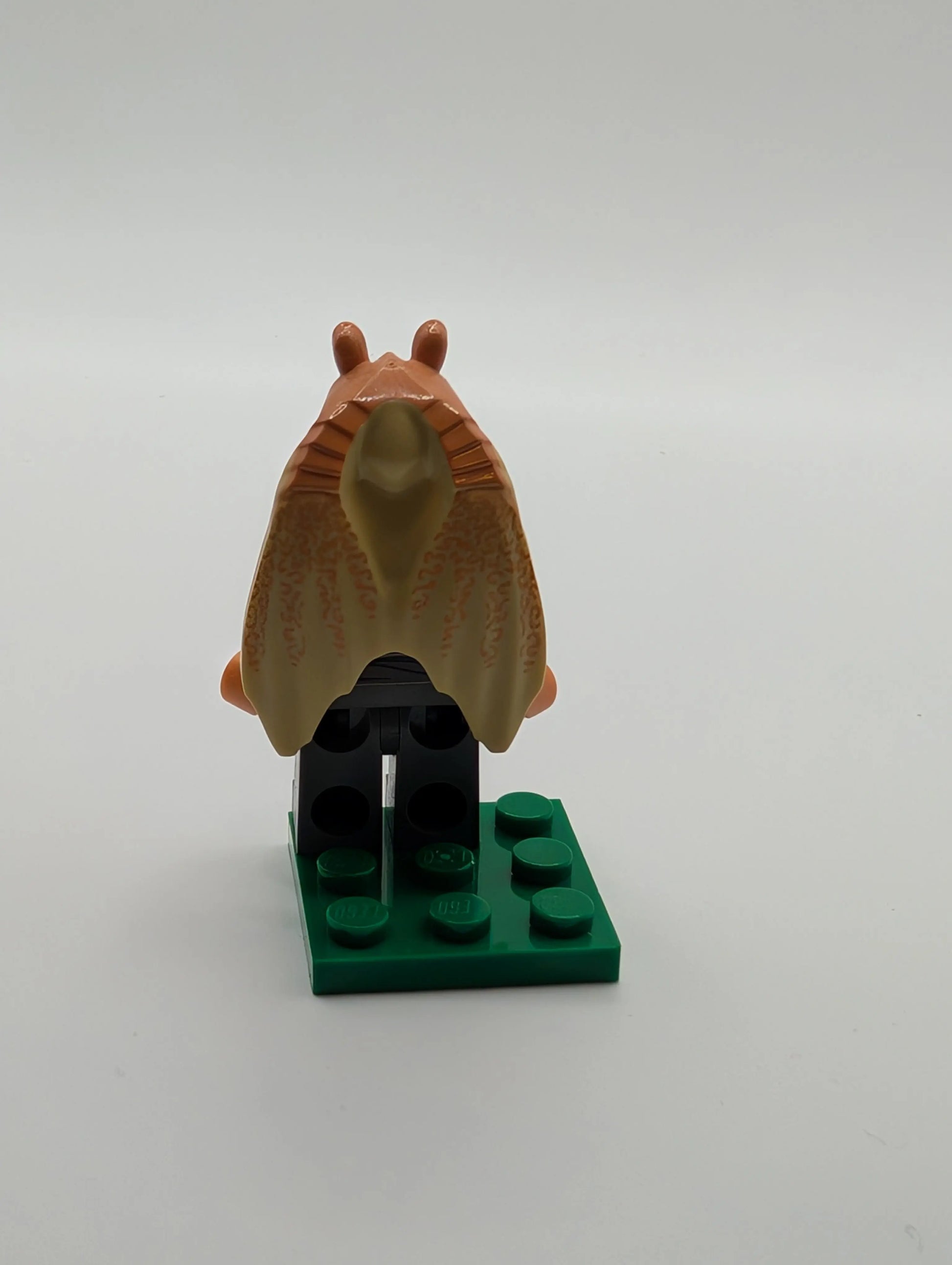 LEGO Star Wars Jar Jar Binks Minifigure Gungan General 75080 9499 7929 Used FRENLY BRICKS - Open 7 Days
