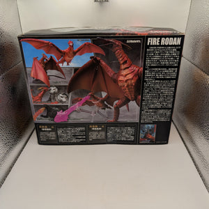 S.H.MonsterArts Fire Rodan Godzilla vs Mechagodzilla Figure Bandai Tamashii FRENLY BRICKS - Open 7 Days