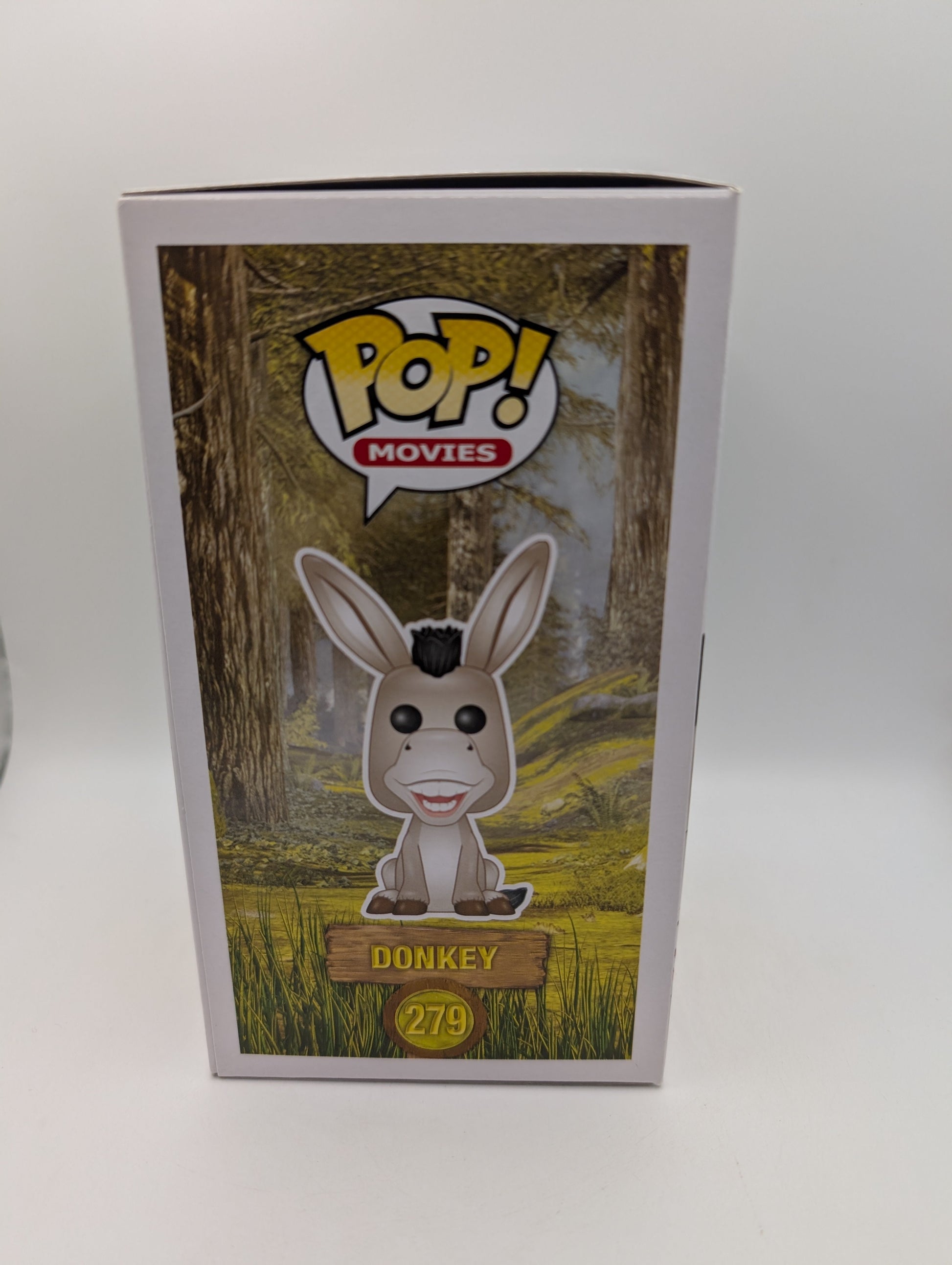 Donkey from Shrek #279 Funko Pop! Movies DreamWorks 2015 FRENLY BRICKS - Open 7 Days