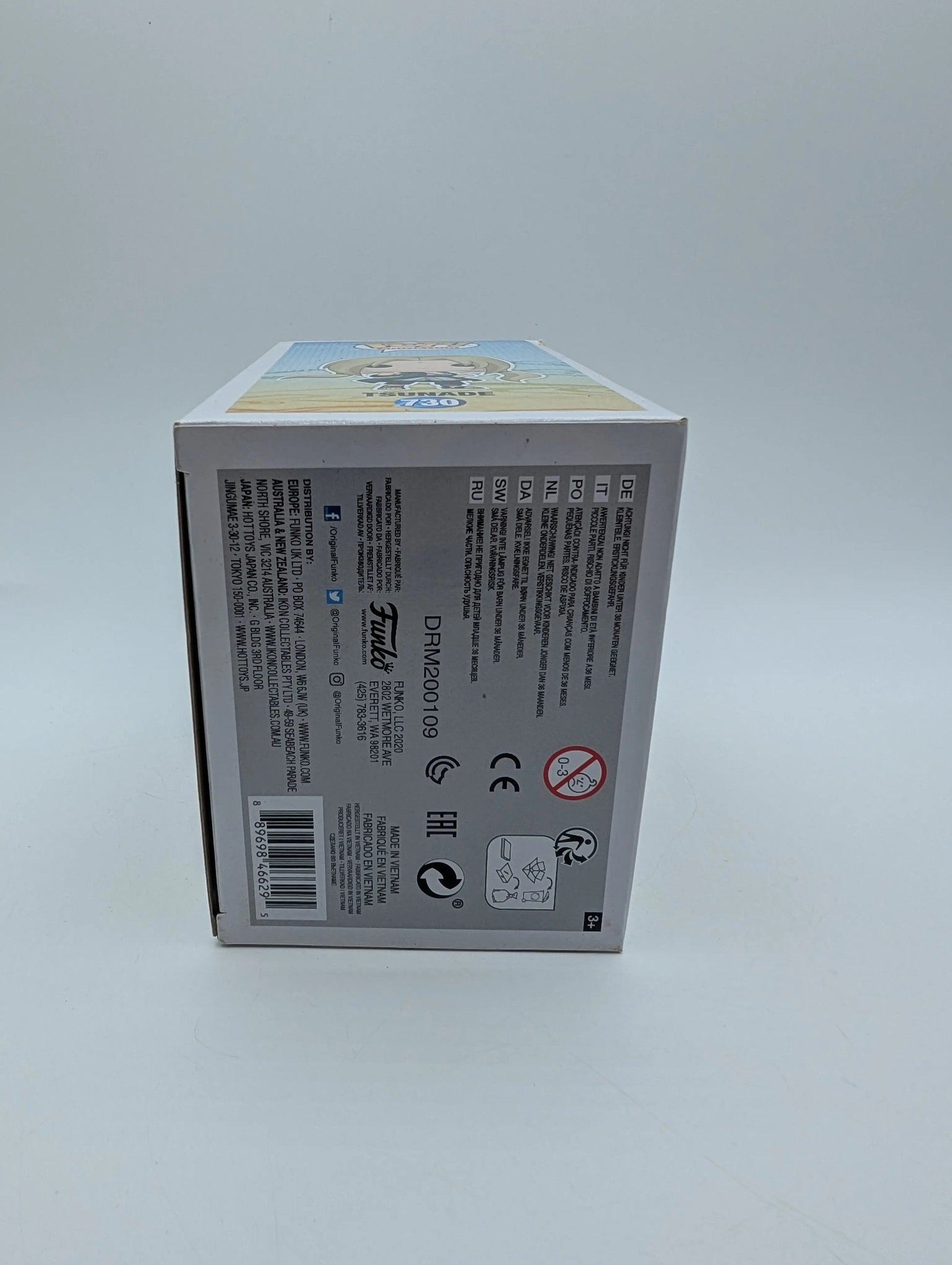 Funko Pop! Animation: Naruto - Tsunade Vinyl Figure #730 FRENLY BRICKS - Open 7 Days