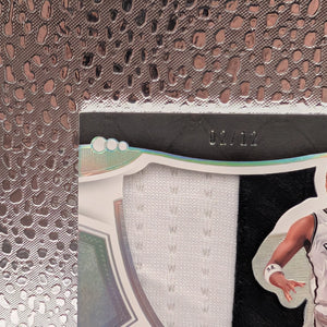 Paul Pierce 2022-23 Panini Crown Royale Auto Patch /12 S-PPC FRENLY BRICKS - Open 7 Days