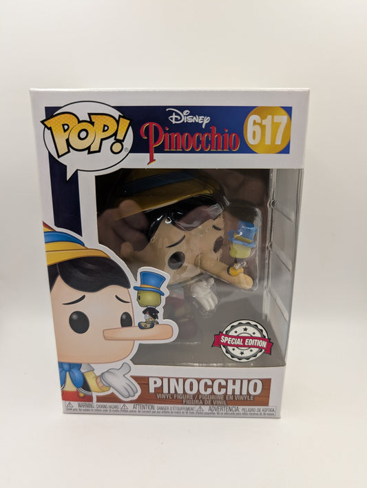 Pinocchio Special Edition Funko Pop! Vinyl #617