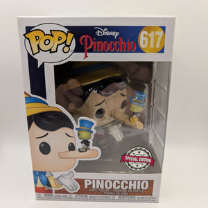 Pinocchio Special Edition Funko Pop! Vinyl #617