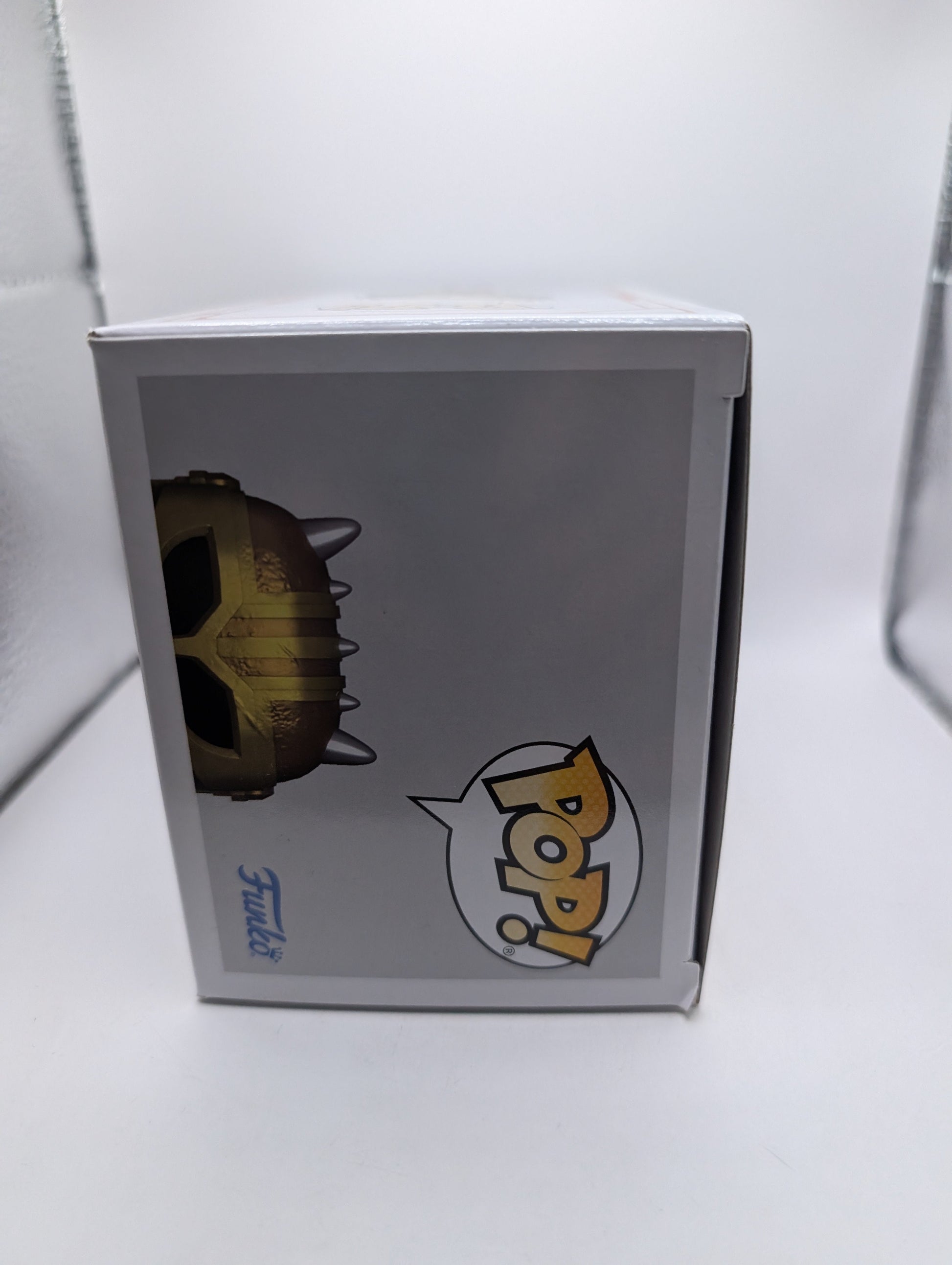 The Armorer Star Wars Mandalorian #668 Funko Pop! Vinyl FRENLY BRICKS - Open 7 Days