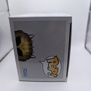 The Armorer Star Wars Mandalorian #668 Funko Pop! Vinyl FRENLY BRICKS - Open 7 Days