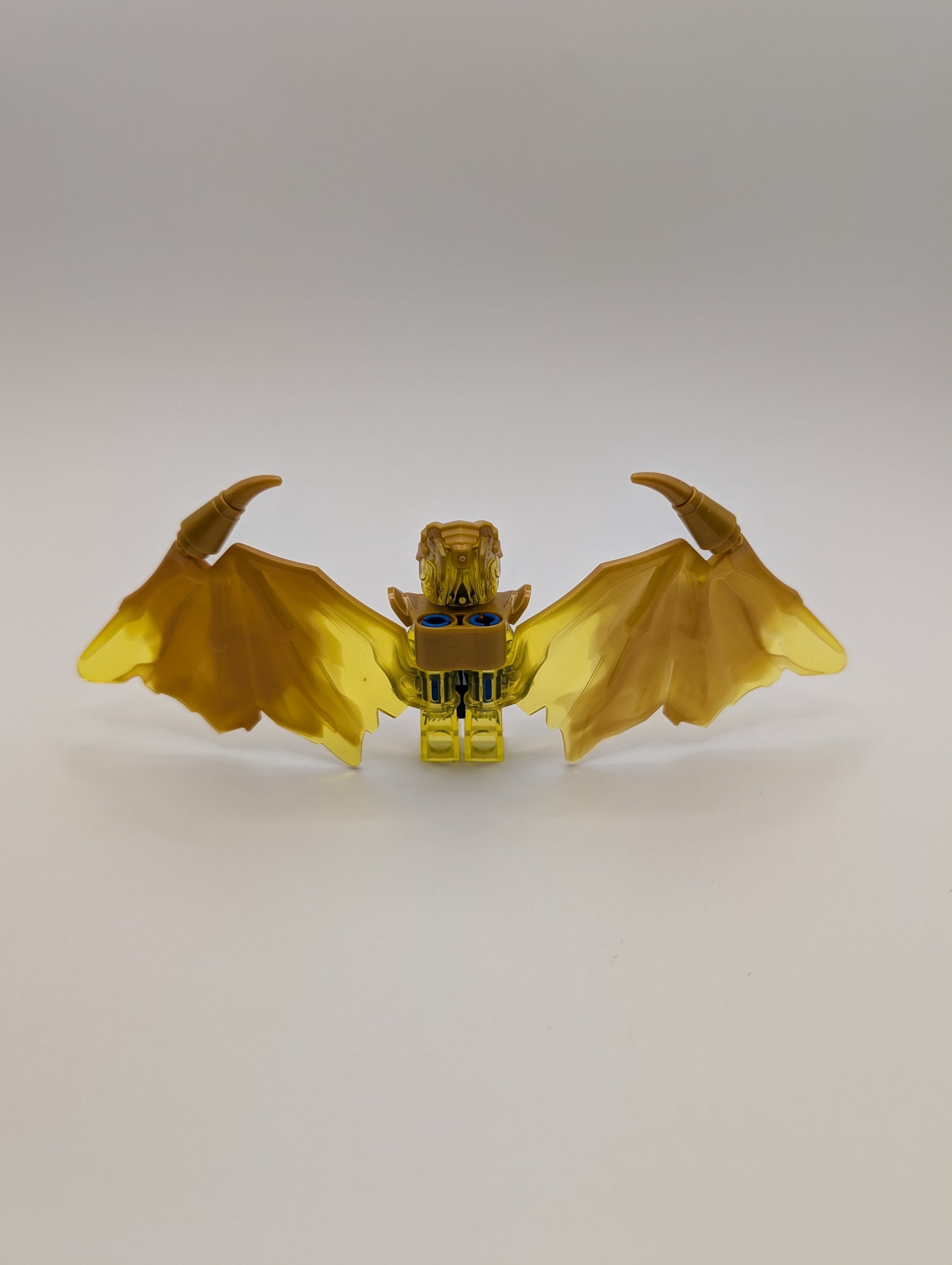 Jay GOLDEN DRAGON wings 71768 Crystalized Ninjago LEGO® Minifigure Mini Figure FRENLY BRICKS - Open 7 Days