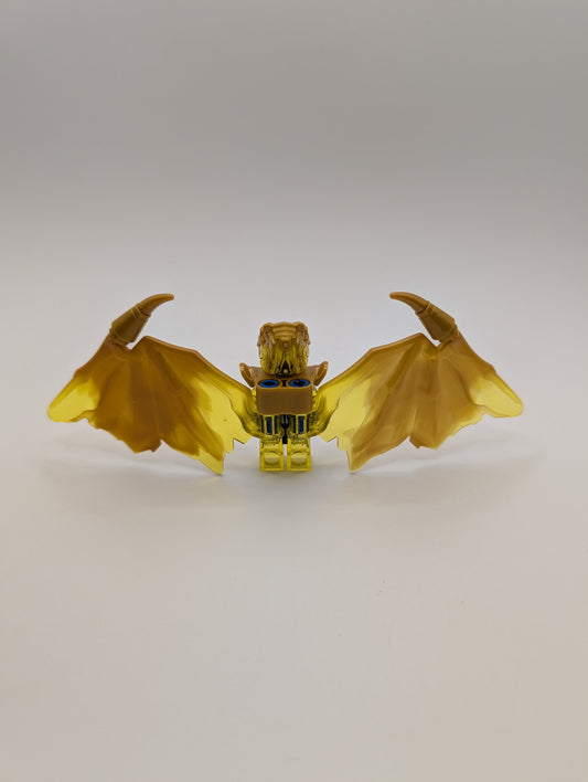 Jay GOLDEN DRAGON wings 71768 Crystalized Ninjago LEGO® Minifigure Mini Figure FRENLY BRICKS - Open 7 Days