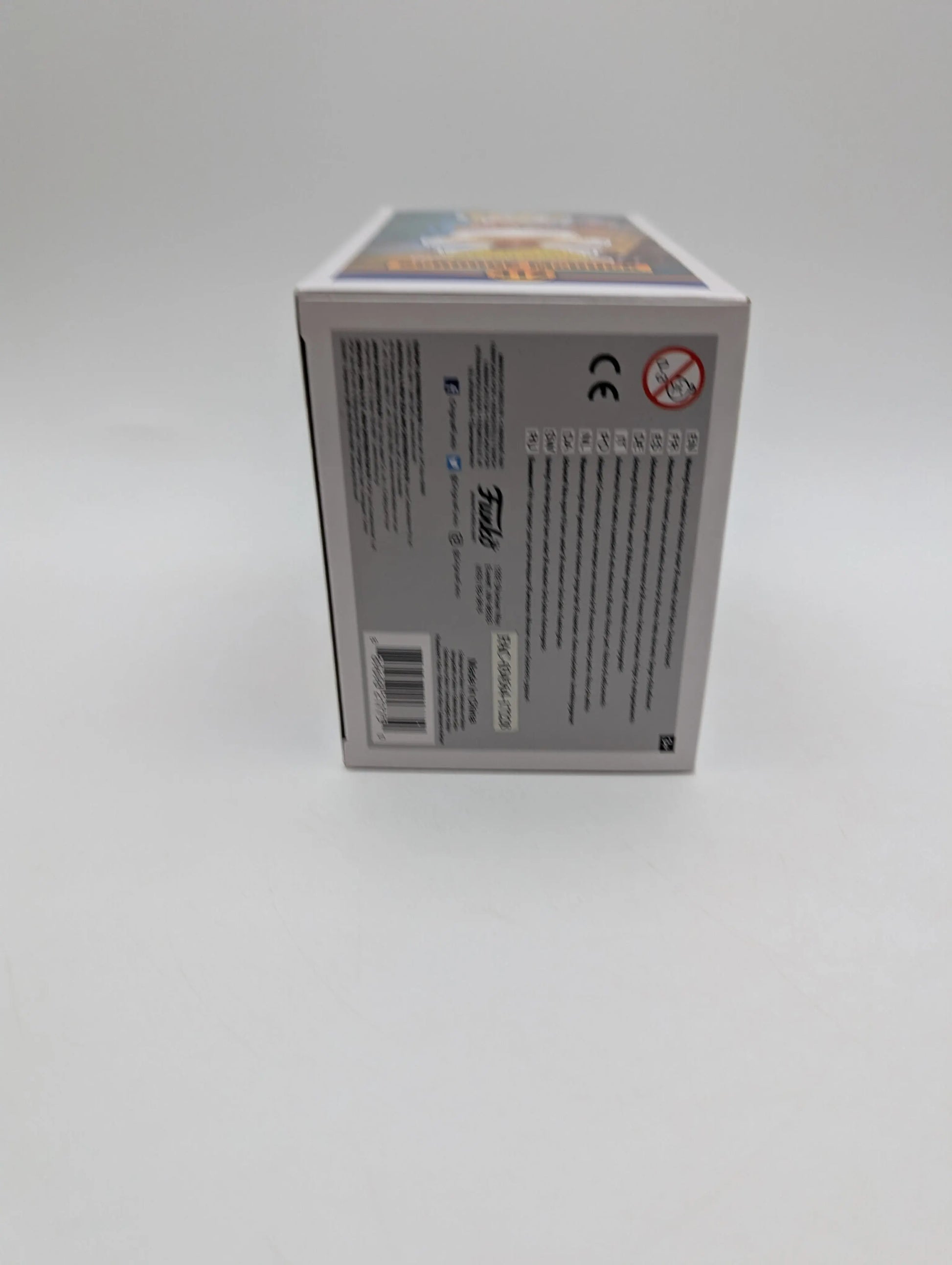 Scrooge McDuck 2017 Falls Convention Excl - Duck Tales - Funko POP! Vinyl - #312 FRENLY BRICKS - Open 7 Days