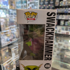 Swackhammer 416 ~ Space Jam ~ Funko Pop Vinyl ~ Movies #3 FRENLY BRICKS - Open 7 Days