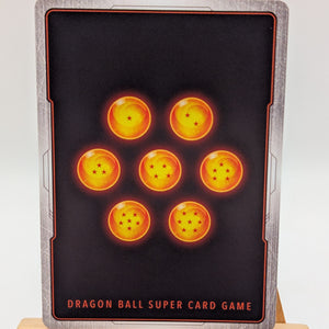 Dragon Ball Super Fusion World - Trunks : GT FB04-114 SR Alternate Art FRENLY BRICKS - Open 7 Days