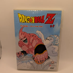 Dragon Ball Z : Vol 5 : Part 7 DVD FRENLY BRICKS - Open 7 Days