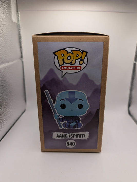 Avatar- The Last Airbender - Aang #940 Glow Special Edition Funko Pop! Vinyl FRENLY BRICKS - Open 7 Days