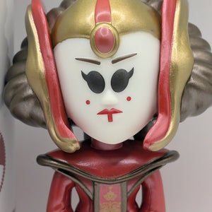 Padme Amidala Metallic Star Wars Funko Soda! Chase 1/1,600 LTD PCS RARE VHTF FRENLY BRICKS - Open 7 Days
