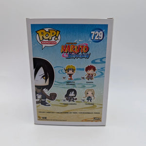 Funko Pop! Vinyl: Naruto Shippuden - Orochimaru #729 FRENLY BRICKS - Open 7 Days