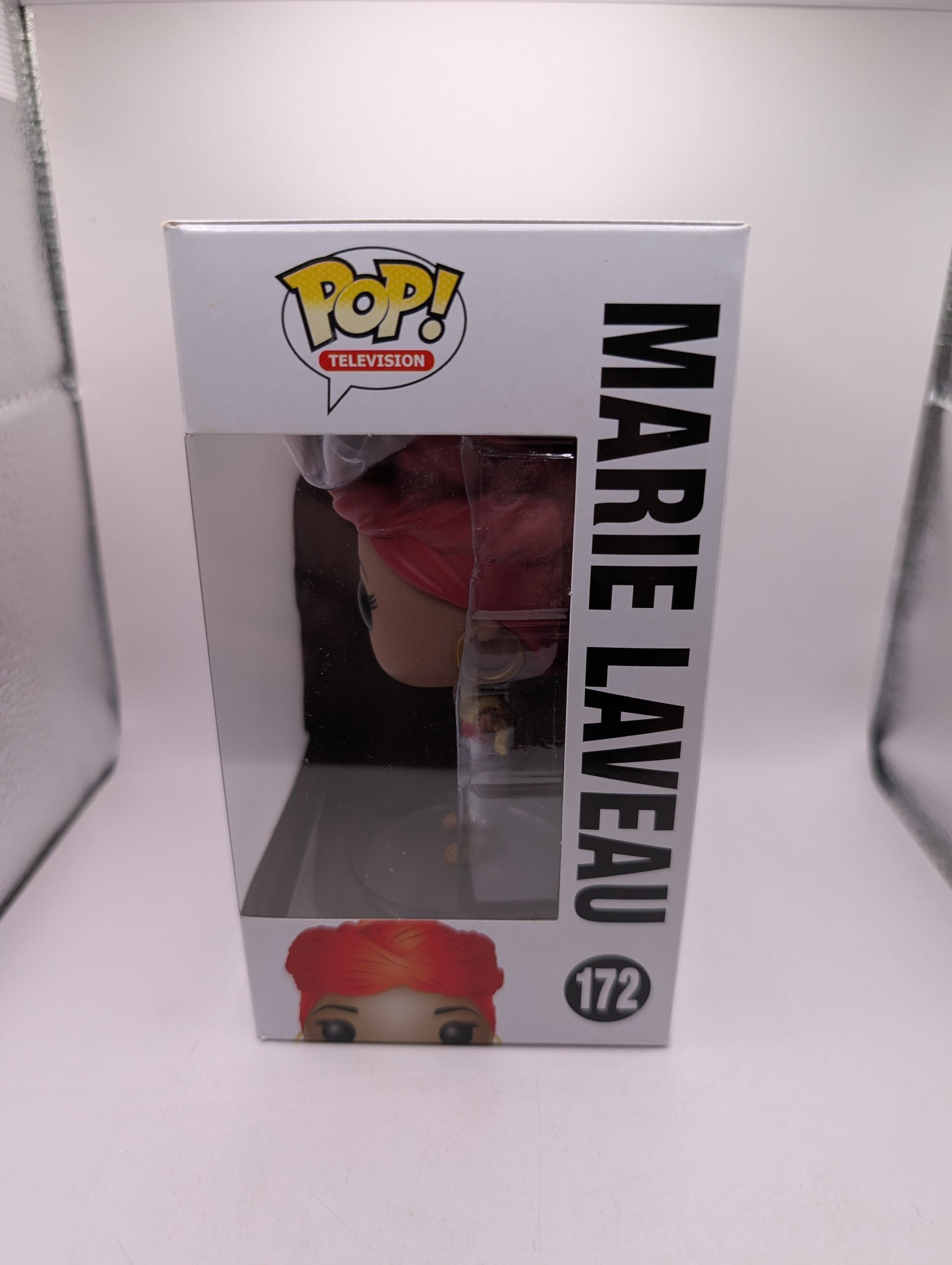 MARIE LAVEAU 172 FUNKO POP VINYL AMERICAN HORROR STORY RARE VAULTED FRENLY BRICKS - Open 7 Days