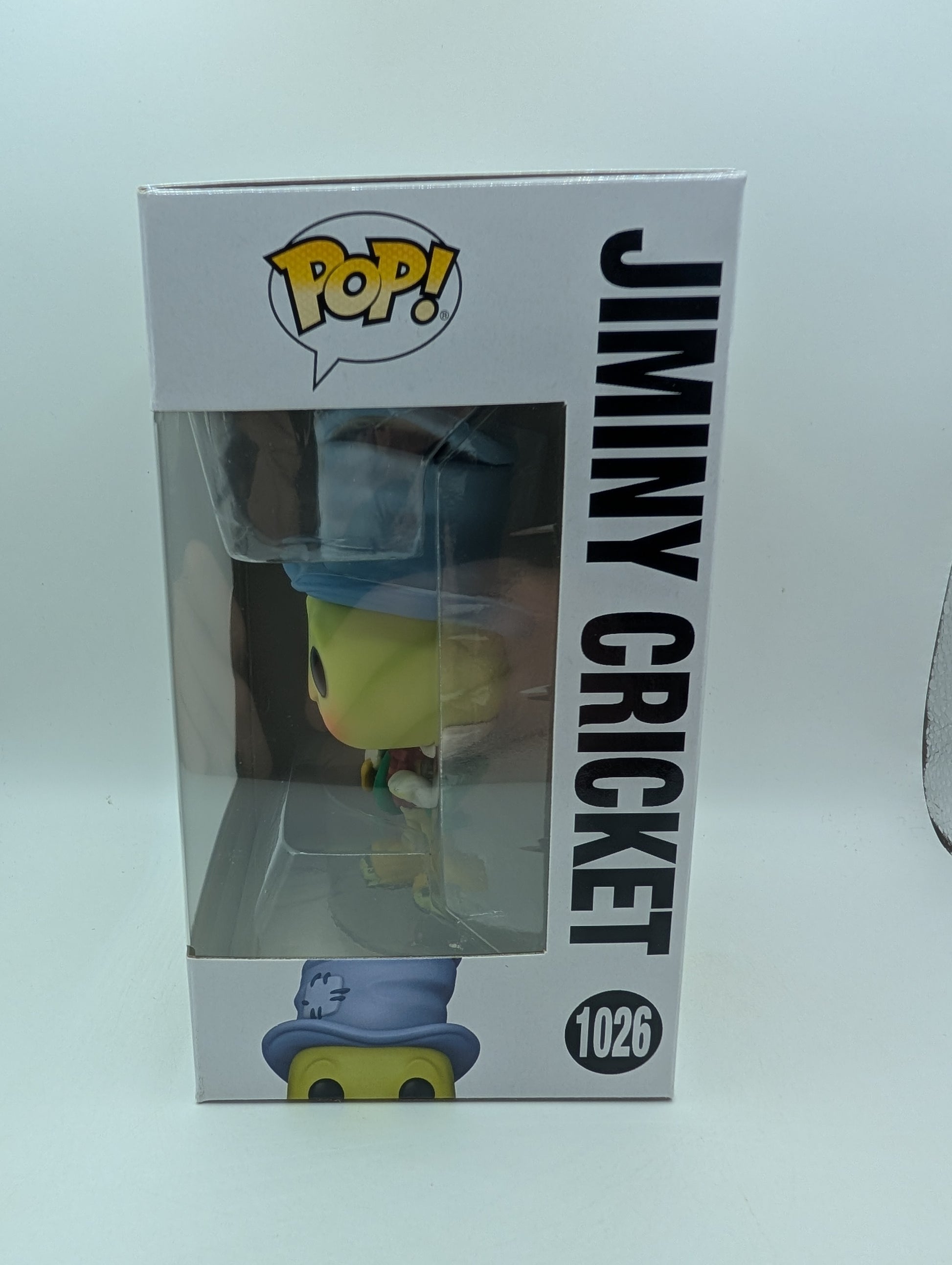 Funko Pop! Vinyl: Disney - Jiminy Cricket #1026