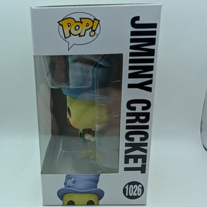 Funko Pop! Vinyl: Disney - Jiminy Cricket #1026