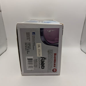 Tali #13 - Mass Effect Funko Pop VAULTED FRENLY BRICKS - Open 7 Days