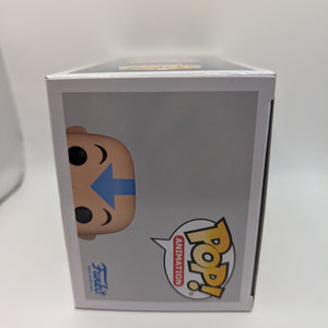 Funko Pop! Avatar the Last Airbender Floating Aang #1439 Glow Special Edition