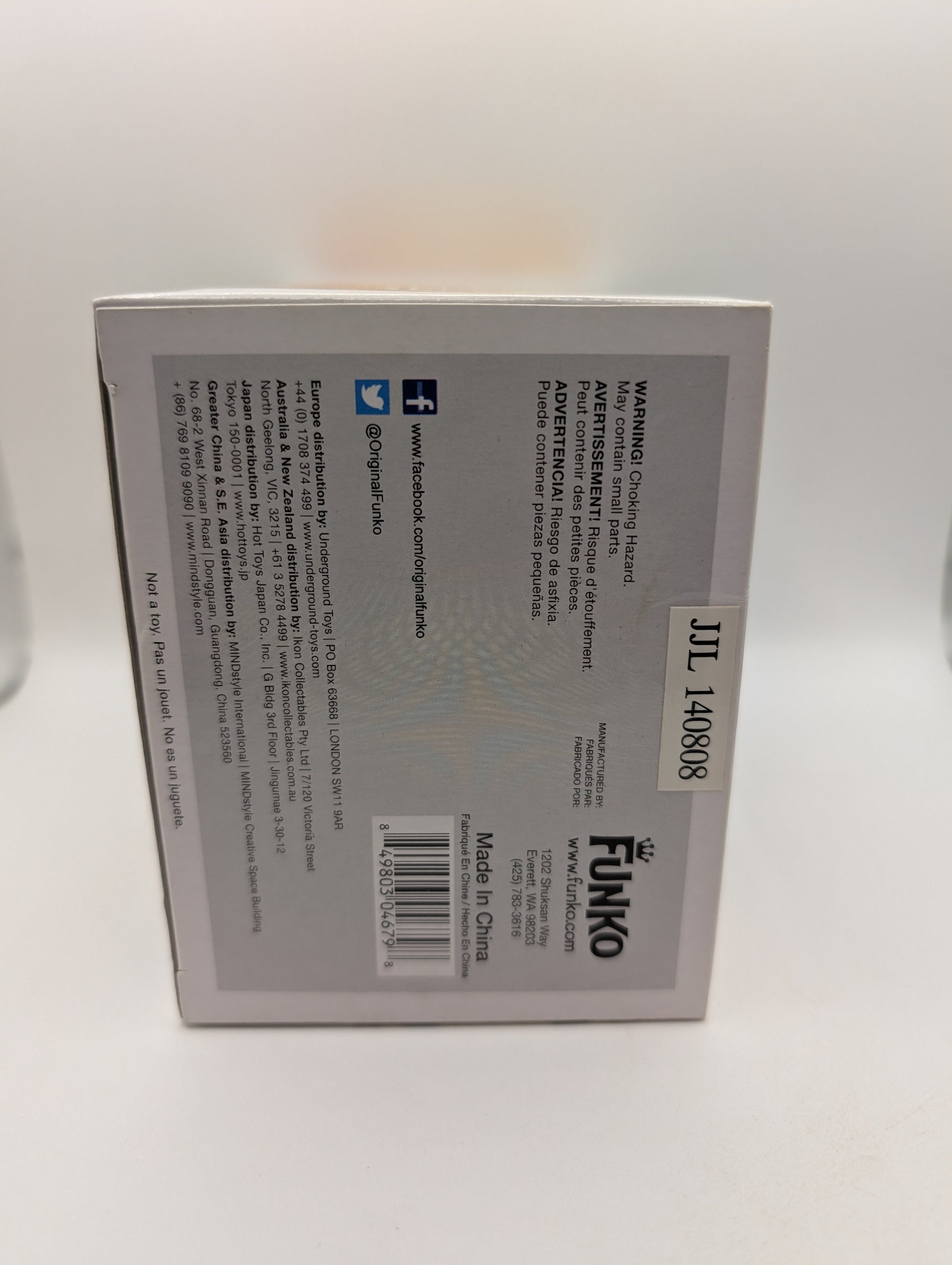 Funko Pop! Vinyl: The Walking Dead - Carol Peletier #156 FRENLY BRICKS - Open 7 Days