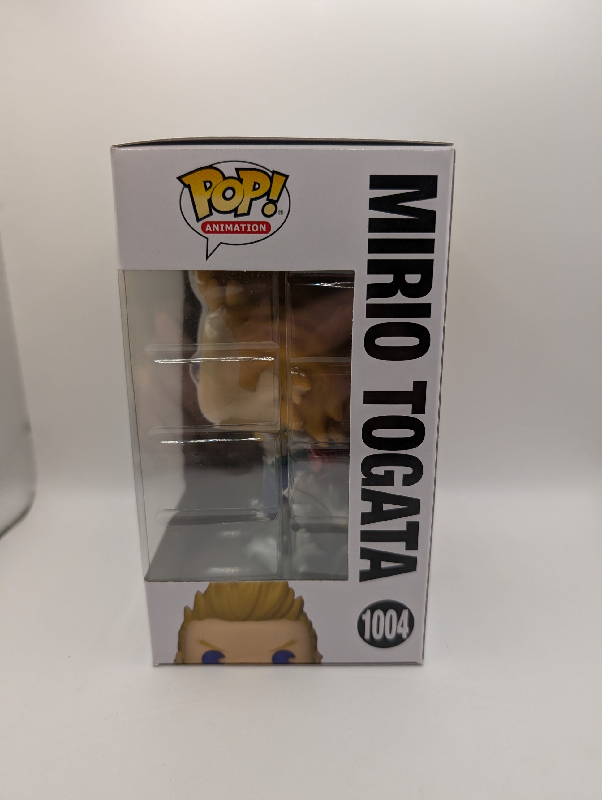 Funko Pop! My Hero Academia: Mirio Togata #1004 Vinyl Figure FRENLY BRICKS - Open 7 Days