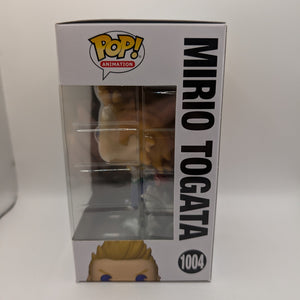 Funko Pop! My Hero Academia: Mirio Togata #1004 Vinyl Figure FRENLY BRICKS - Open 7 Days