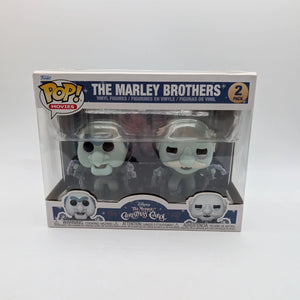Funko Pop! Vinyl: The Muppets - The Marley Brothers - 2 Pack FRENLY BRICKS - Open 7 Days