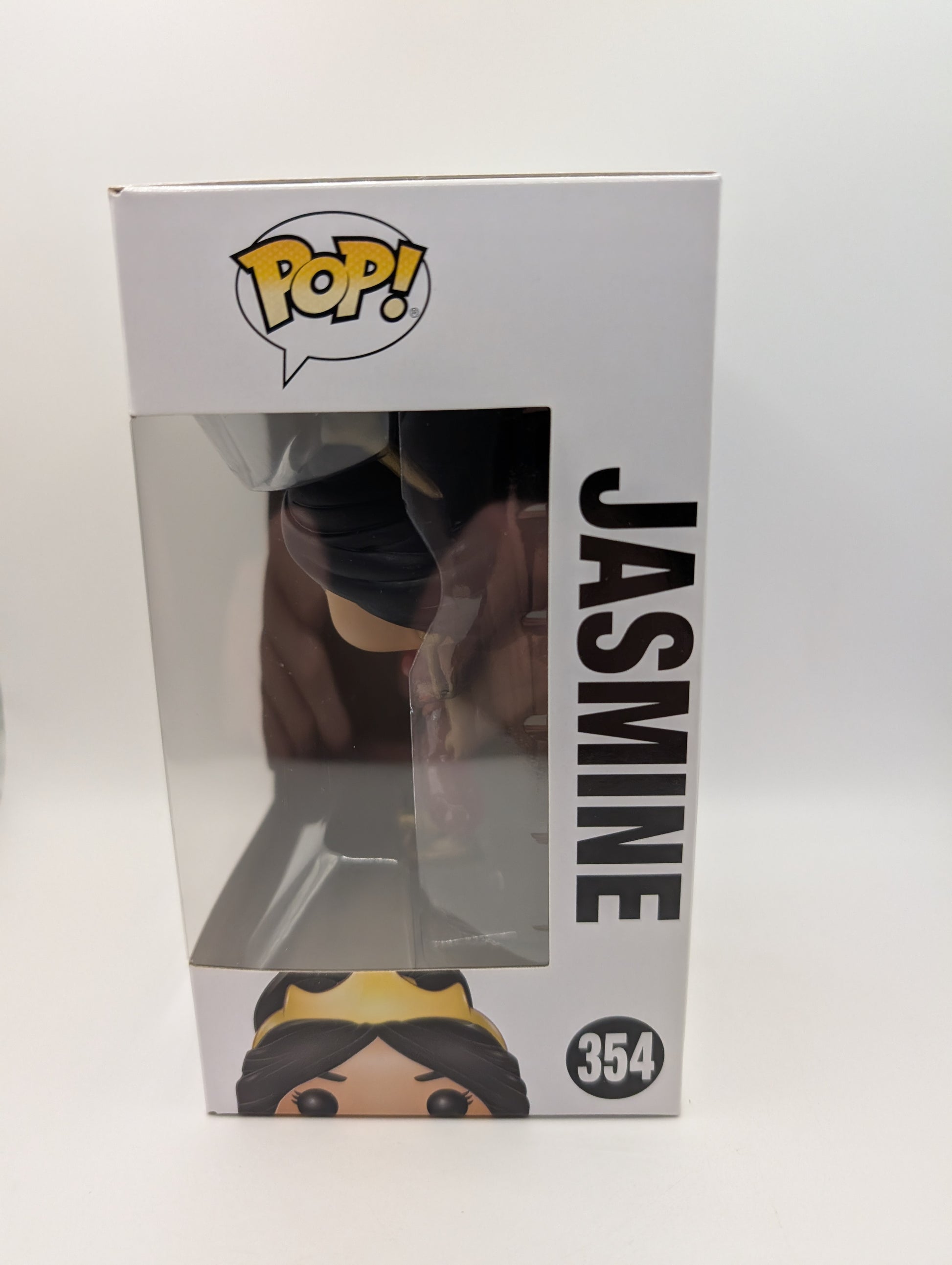 Jasmine - Aladdin - Funko POP! Vinyl - #354