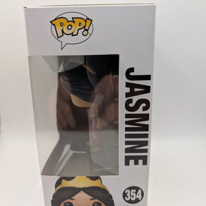 Jasmine - Aladdin - Funko POP! Vinyl - #354