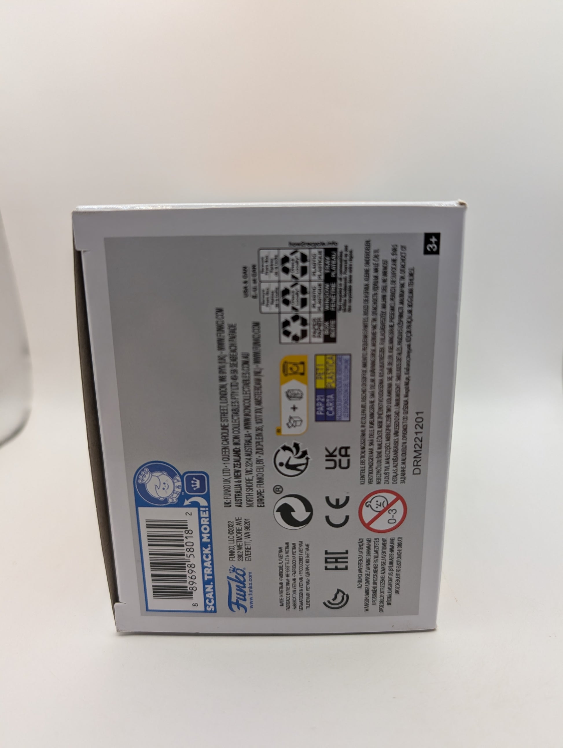 Dragon Ball Z Shin Supreme Kai Funko POP! Vinyl #1283