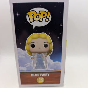 Disney Pinocchio - Blue Fairy CHASE 80th Anniversary Funko Pop! Vinyl #1027