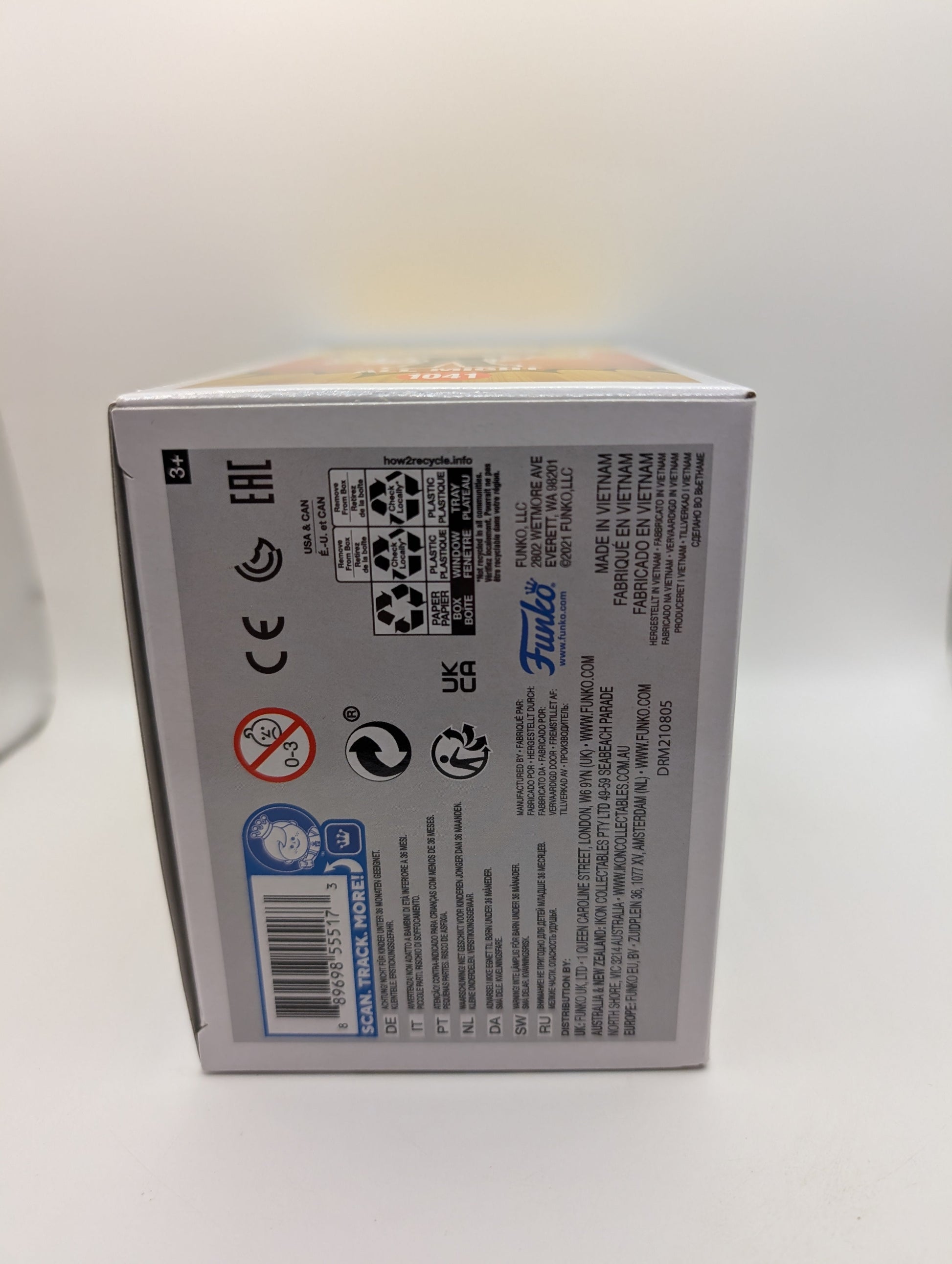 All Might NYCC 1041 MHA Funko Pop Vinyl FRENLY BRICKS - Open 7 Days