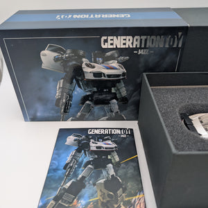 Perfect Generation Toy Gt-4 Idw Jazz Classic Model Action Figure In Stock New FRENLY BRICKS - Open 7 Days