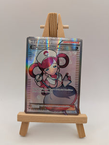 Pokemon Center Lady - 105/106 - Ultra Rare - Flashfire - Pokemon Card - LP
