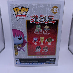 Yu-Gi-Oh Harpie Lady #1599 CHASE Funko Pop! FRENLY BRICKS - Open 7 Days