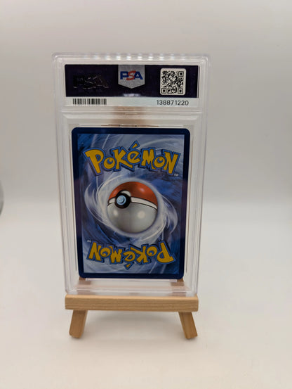 Sawk - 2025 Pokemon White Flare Illustration RARE #130 PSA 9 Pokemon TCG FRENLY BRICKS - Open 7 Days