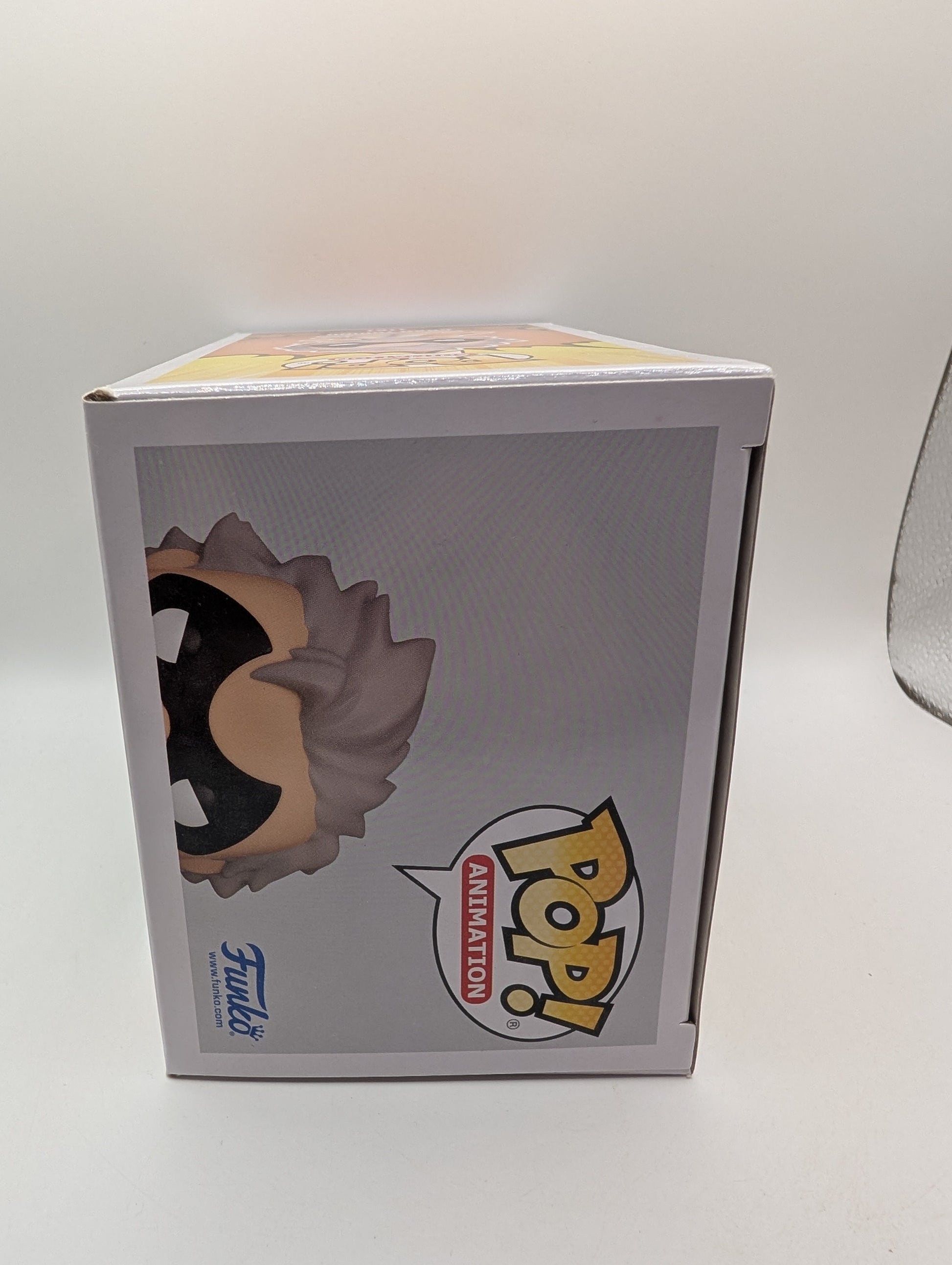 My Hero Academia Gran Torino 1161 SDCC 2022 Funko Pop Vinyl Figure FRENLY BRICKS - Open 7 Days