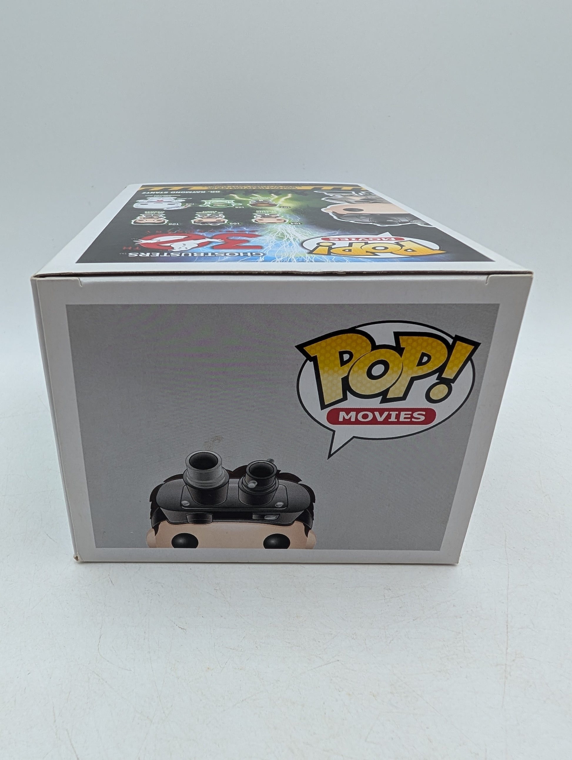 Funko POP! Movies Ghostbusters 30th Anniversary Dr. Raymond Stantz #105 image 9