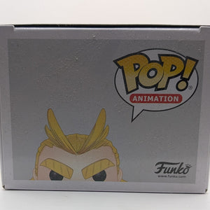 My Hero Academia - Silver Age All Might #608 - Funko Pop! Vinyl - New FRENLY BRICKS - Open 7 Days