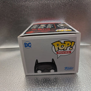 FUNKO Pop Vinyl Batman #1195 FRENLY BRICKS - Open 7 Days