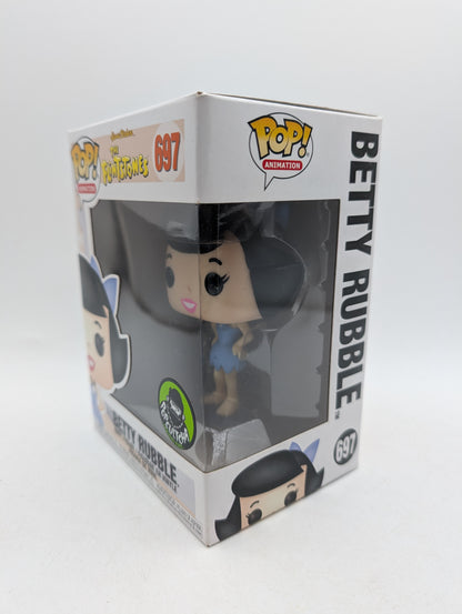 Funko Pop! Vinyl: The Flintstones - Betty Rubble - Funko (Exclusive) #697