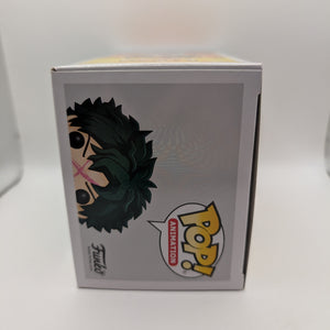 Funko Pop! Vinyl - My Hero Academia MHA - Deku #596 Glow In The Dark FRENLY BRICKS - Open 7 Days