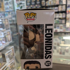 300 - Leonidas Warner Bros. 100th Pop! Vinyl Figure FRENLY BRICKS - Open 7 Days