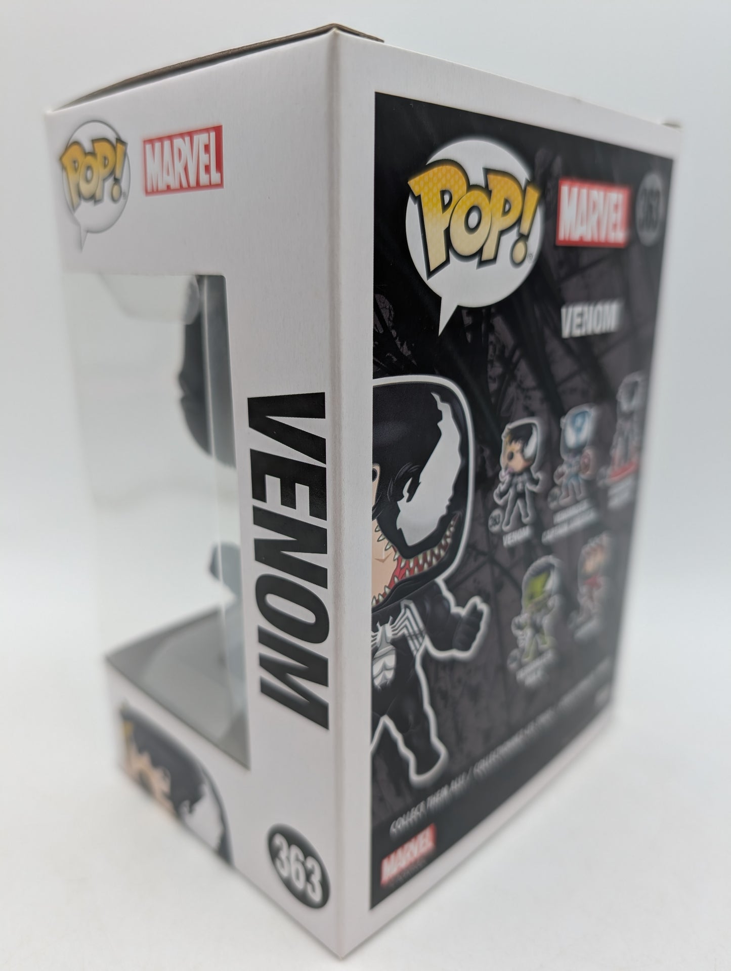 Funko POP! Marvel Venom #363 Vinyl Figure